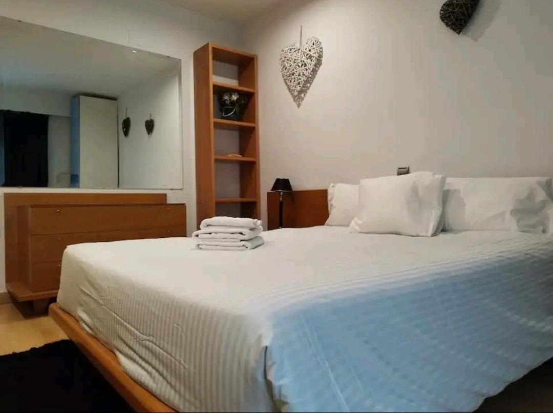 Ideal Para Familias Daire Valensiya Dış mekan fotoğraf